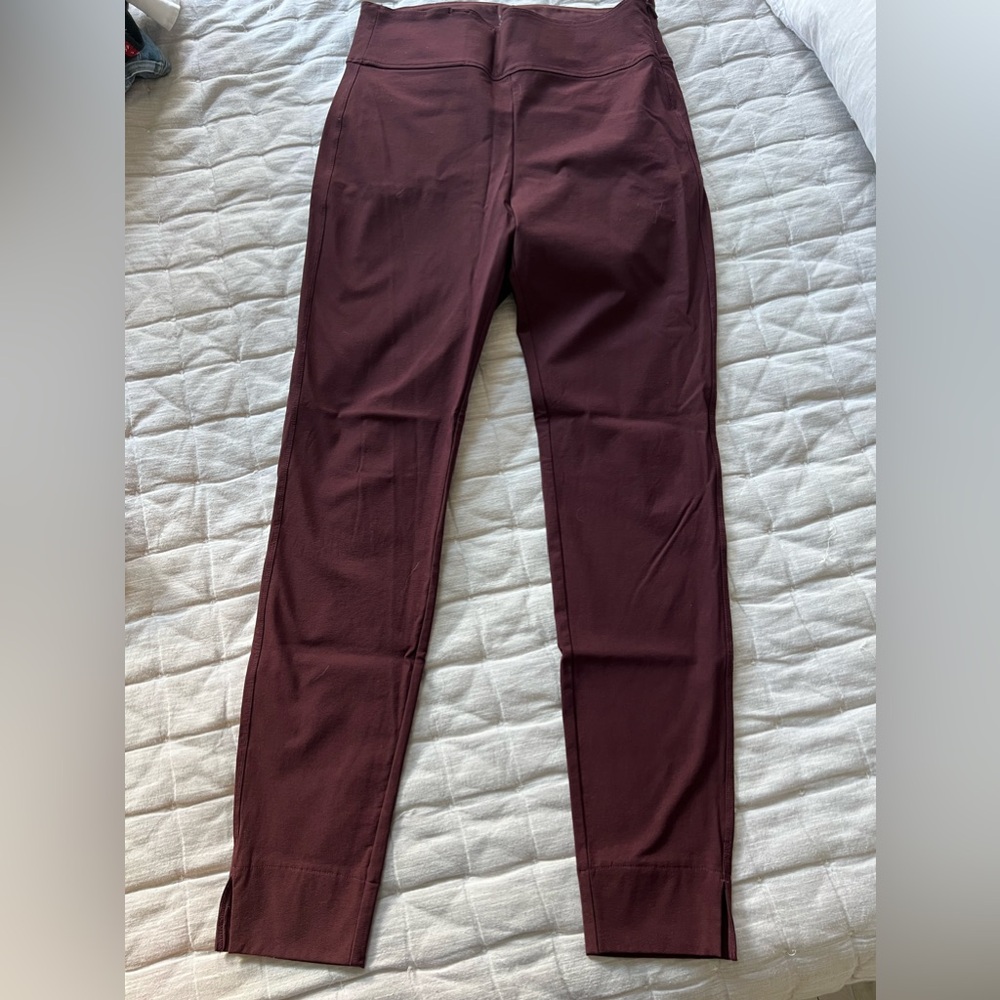 Athleta Wander Slim Ankle Pant 10 Tall